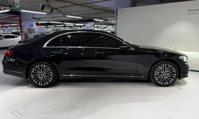 Mercedes-Benz S-Class 2023, 79833 км, за 84000000 KRW