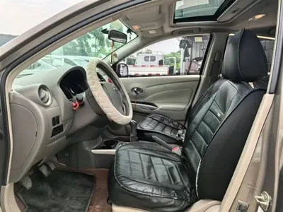 Nissan Sunny 2015, 120000 км, за 12800 CNY - фото 6