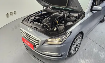 Hyundai Genesis 2016, 163882 км, за 8800000 KRW - фото 6