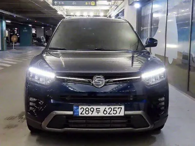 KG_Mobility_Ssangyong TIBOLI 2021, 69045 км, за 11490000 KRW - фото 2