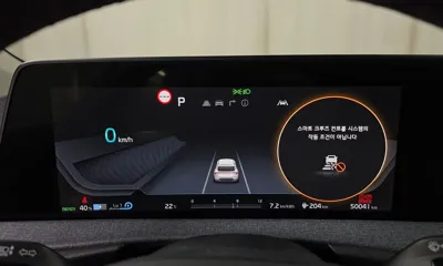 Kia EV6 2022, 50041 км, за 28900000 KRW - фото 8