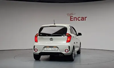 Kia Morning 2016, 95335 км, за 6200000 KRW - фото 4