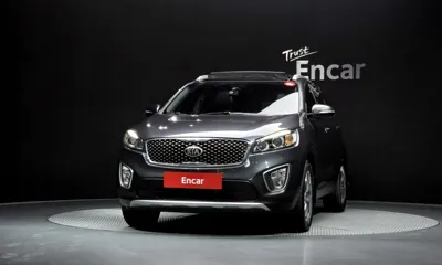 Kia Sorento 2015, 117619 км, за 12200000 KRW