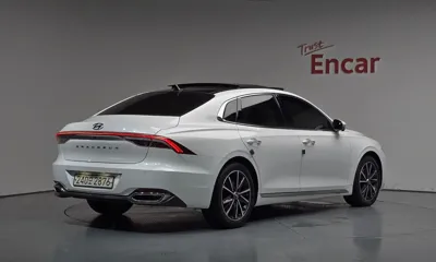 Hyundai Grandeur 2022, 36453 км, за 25700000 KRW