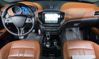 Maserati Ghibli 2018, 82307 км, за 27900000 KRW - фото 7