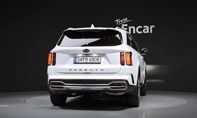Kia Sorento 2021, 73100 км, за 26800000 KRW