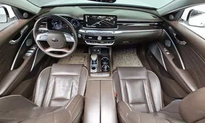 Kia K9 2019, 75003 км, за 25500000 KRW - фото 7