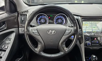 Hyundai Sonata 2013, 130707 км, за 6200000 KRW - фото 13