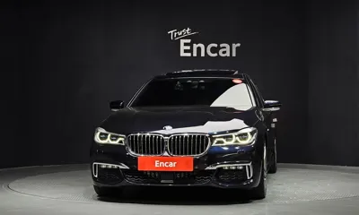 BMW 7-Series 2018, 193376 км, за 26490000 KRW - фото 3