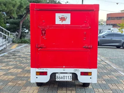ChevroletGMDaewoo labo 2017, 20392 км, за 9600000 KRW - фото 5