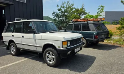 Land Rover Range Rover 2024, 97720 км, за 96000000 KRW - фото 6