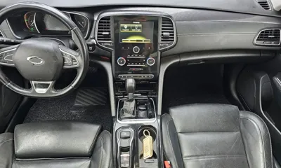 Renault-KoreaSamsung SM6 2016, 114534 км, за 7500000 KRW - фото 7