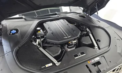 Genesis G90 2023, 76346 км, за 65900000 KRW - фото 6