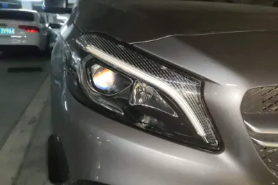 Mercedes-Benz A AMG 2017, 63000 км, за 125286.57 CNY - фото 7