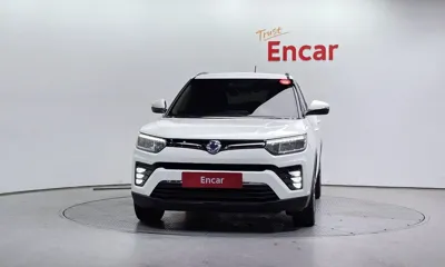 KG_Mobility_Ssangyong TIBOLI 2020, 25683 км, за 14200000 KRW