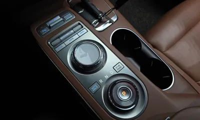 Genesis GV70 2021, 127063 км, за 29800000 KRW - фото 9