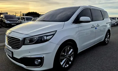 Kia Canival 2016, 208533 км, за 7300000 KRW - фото 1