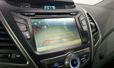 Hyundai Avante 2014, 125886 км, за 5790000 KRW - фото 16