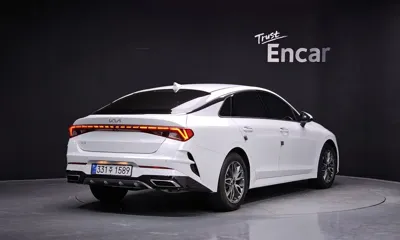 Kia K5 2023, 58475 км, за 18800000 KRW