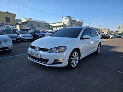 Volkswagen Golf · 2014 год