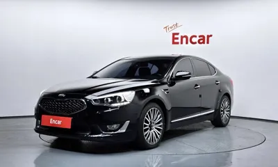 Kia K7 · 2014 год