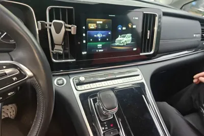 GAC Trumpchi M8 2021, 31000 км, за 105130.59 CNY - фото 10