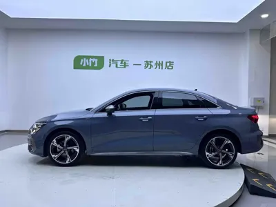 Audi A3 2022, 36000 км, за 169800 CNY - фото 8
