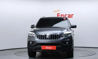 KG_Mobility_Ssangyong Rexton 2019, 59985 км, за 18200000 KRW