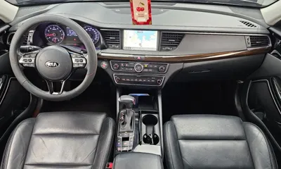 Kia K7 2019, 151982 км, за 9500000 KRW - фото 7