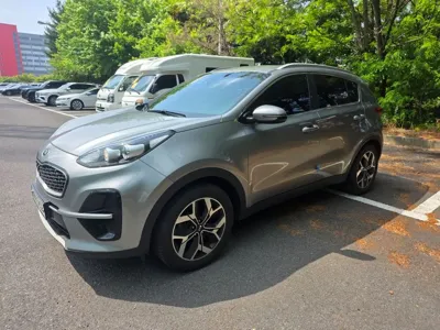 Kia Sportage 2019, 143000 км, за 8990000 KRW