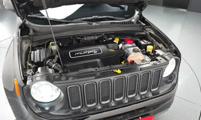 Jeep Renegade 2018, 86579 км, за 10900000 KRW - фото 6