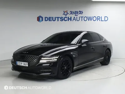 Genesis G80 · 2021 год