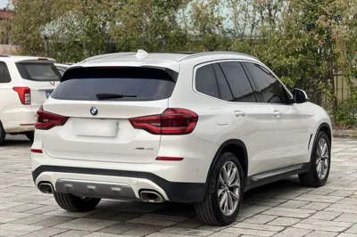BMW X3 2020, 120100 км, за 158243.13 CNY - фото 6