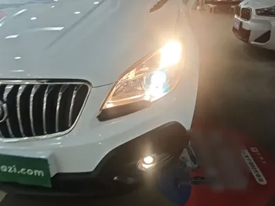 Buick Encore 2015, 98200 км, за 20400 CNY - фото 24