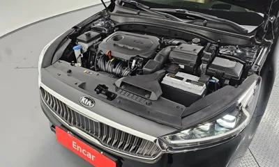 Kia K7 2017, 92159 км, за 13900000 KRW - фото 6