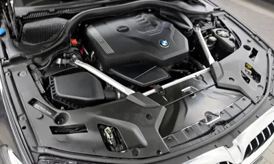 BMW 5-Series 2023, 39621 км, за 34000000 KRW - фото 6