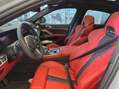 BMW X6M 2026, 5000 км, за 189500000 KRW - фото 12