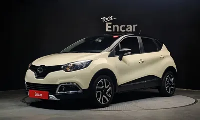 Renault-KoreaSamsung QM3 · 2016 год