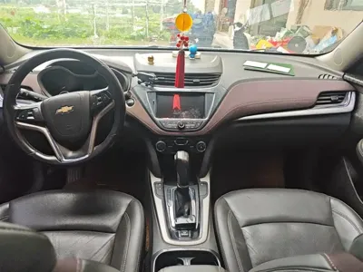 Chevrolet Malibu 2016, 135100 км, за 22200 CNY - фото 5