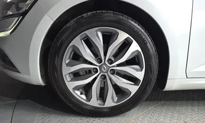Renault-KoreaSamsung SM6 2016, 161513 км, за 4500000 KRW - фото 5
