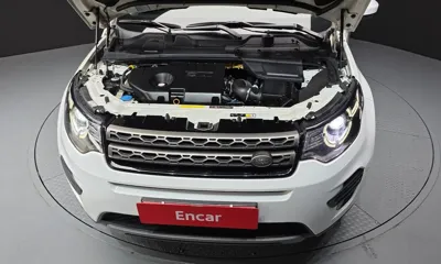 Land Rover Discovery Sport 2017, 129237 км, за 8900000 KRW - фото 6