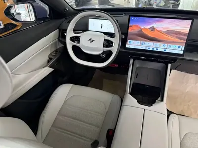 eπ eπ007 2025, 18000 км, за 69800 CNY