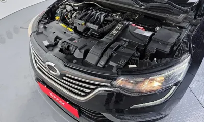 Renault-KoreaSamsung SM6 2016, 174753 км, за 5790000 KRW - фото 6