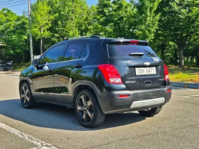 ChevroletGMDaewoo Trax 2016, 153207 км, за 3400000 KRW - фото 3