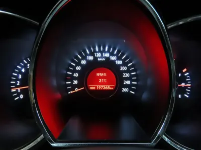 Kia K5 2011, 197367 км, за 3500000 KRW - фото 8
