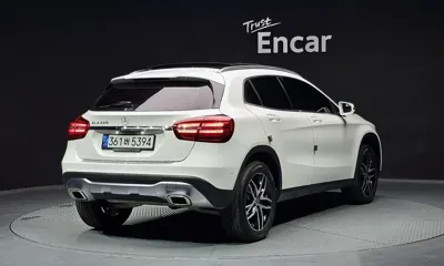 Mercedes-Benz GLA-Class 2019, 73818 км, за 15900000 KRW