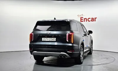 Hyundai Palisade 2019, 56211 км, за 27990000 KRW - фото 4