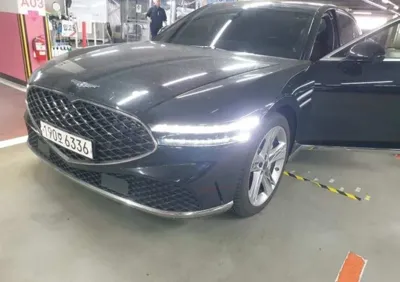 Genesis G90 2022, 105335 км, за 11280000 KRW