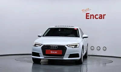 Audi A4 2019, 84980 км, за 15990000 KRW