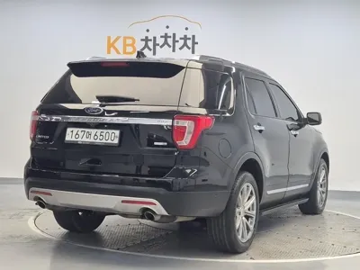 Ford Explorer 2017, 152363 км, за 10500000 KRW